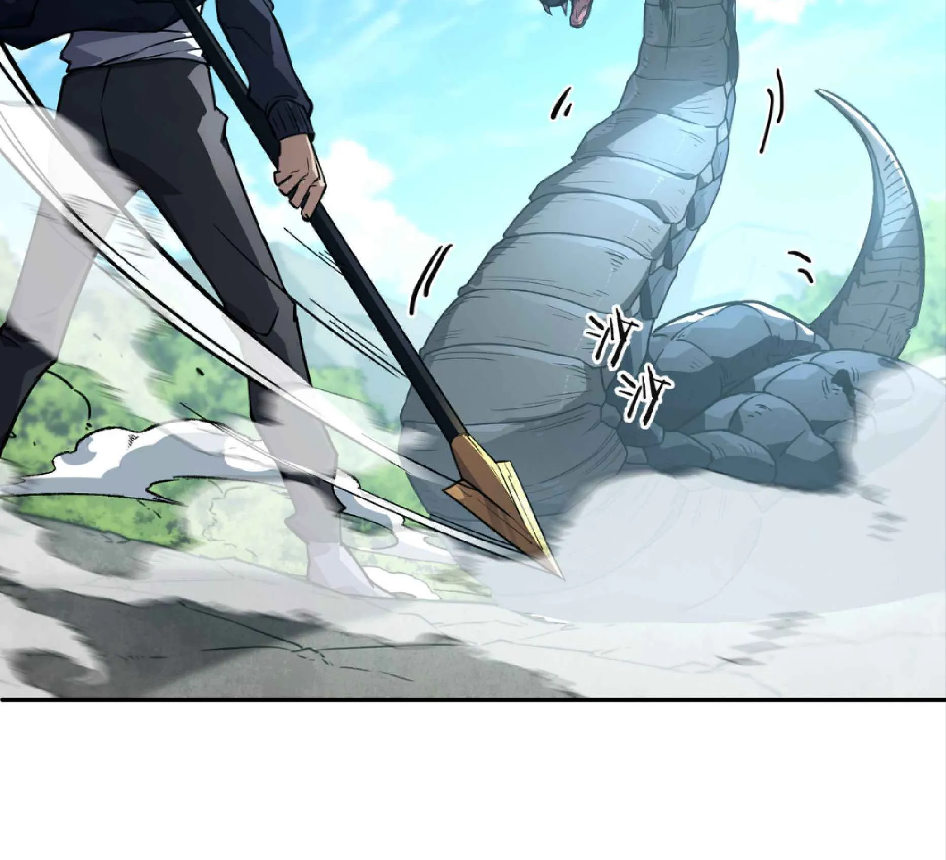 High Martial Arts: Sweeping Through Three Thousand ตอนที่ 5 หน้า 99