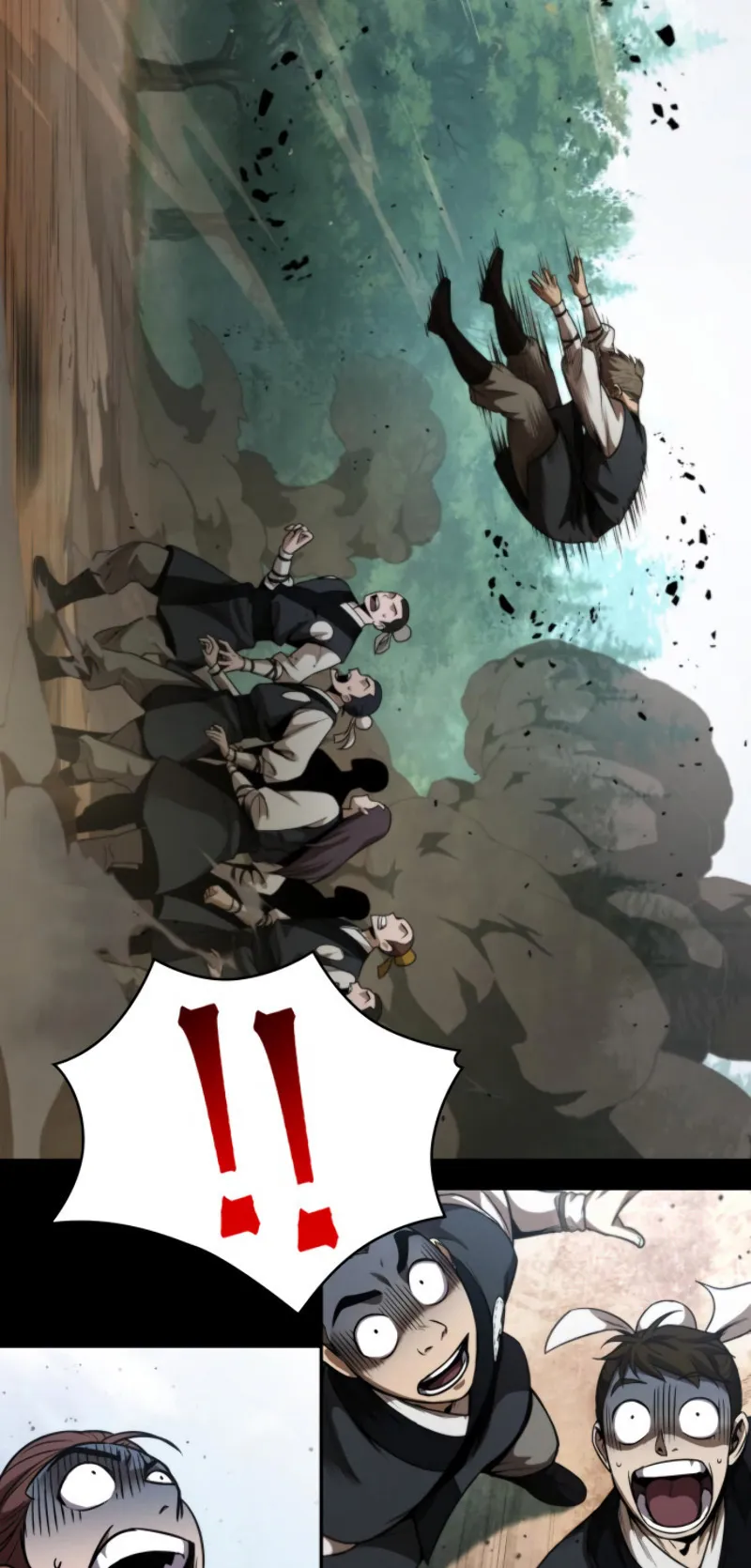 Nano Machine Chapter 53 หน้า 5
