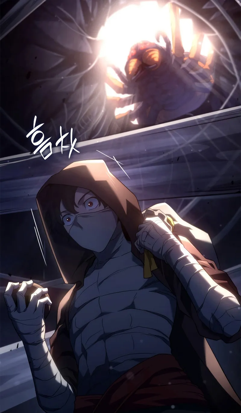 Revenge of the Iron-Blooded Sword Hound ตอนที่ 57 หน้า 39