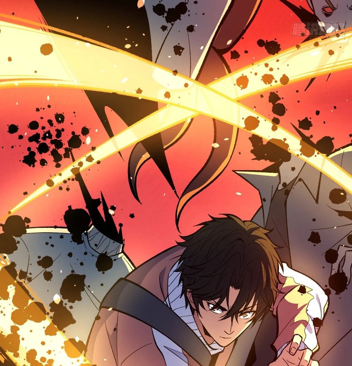 I Will Solo My Way Through This Apocalypse World ตอนที่ 23 หน้า 77