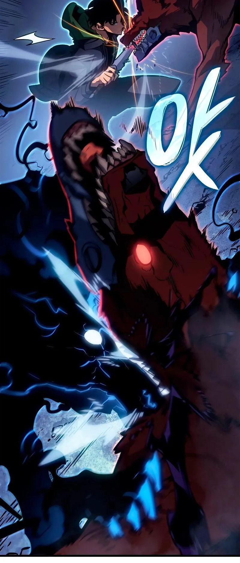 Solo Leveling : Ragnarok ตอนที่ 7 หน้า 62