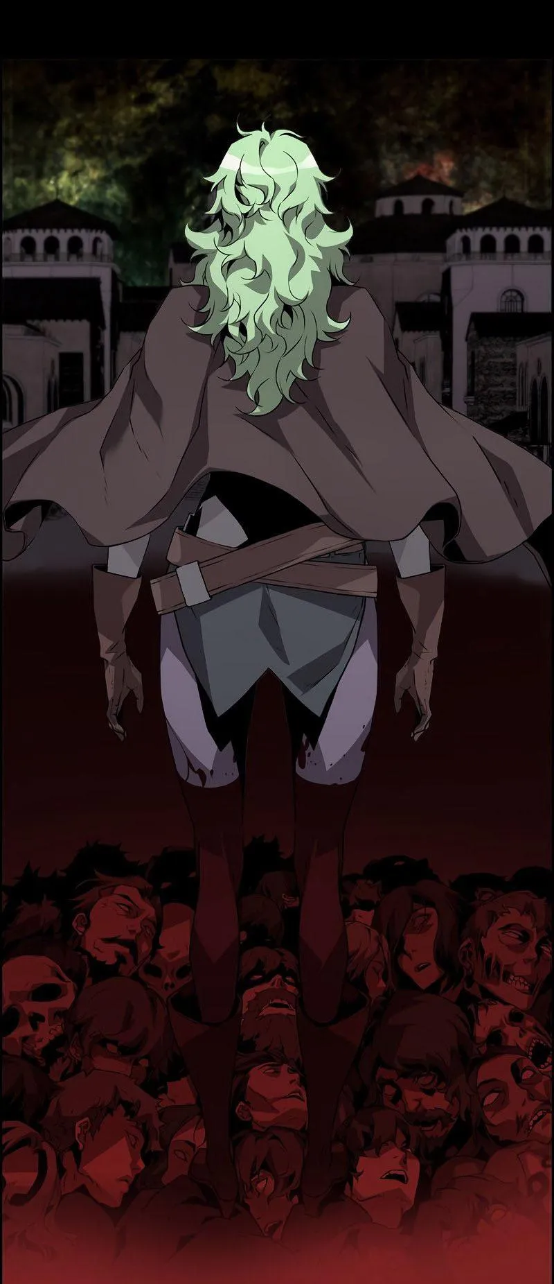 Necromancer’s Evolutionary Traits ตอนที่ 12 หน้า 31