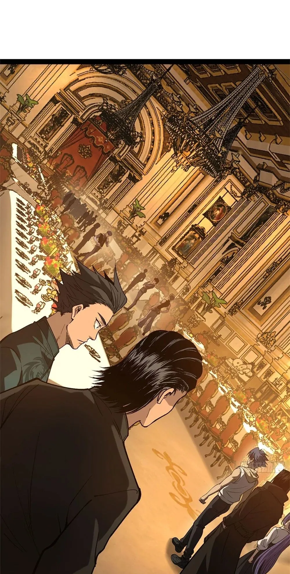 Gatekeeper of the Boundless Worlds ตอนที่ 69 หน้า 20