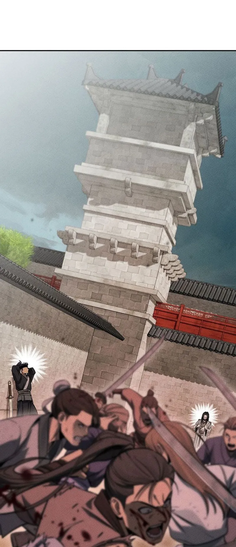 The Divine Demon’s Grand Ascension ตอนที่ 3 หน้า 32