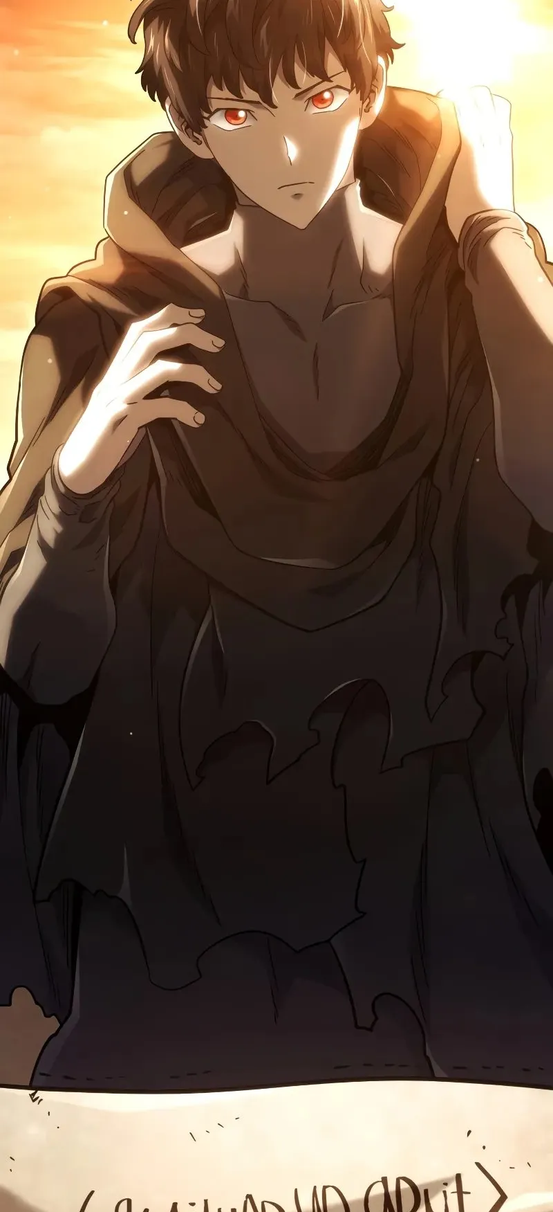 Revenge of the Iron-Blooded Sword Hound ตอนที่ 110 หน้า 96