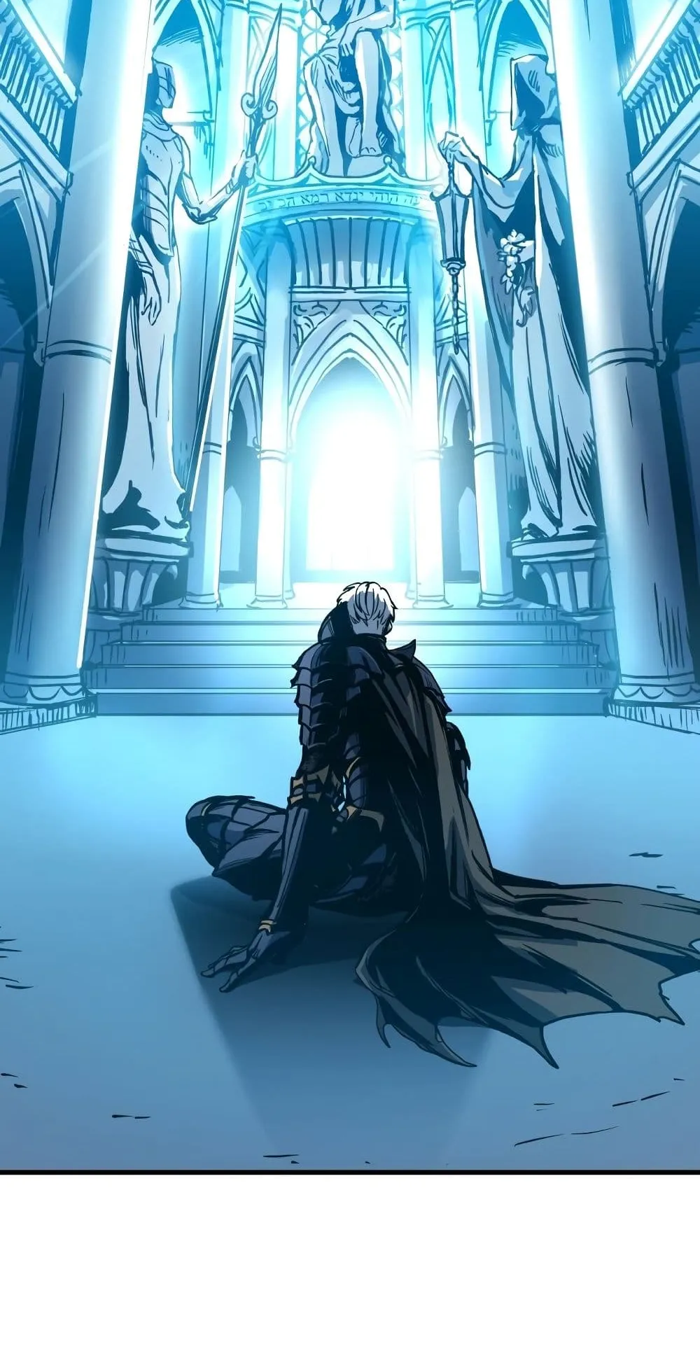 Reincarnation of the Suicidal Battle God ตอนที่ 1.1 หน้า 71