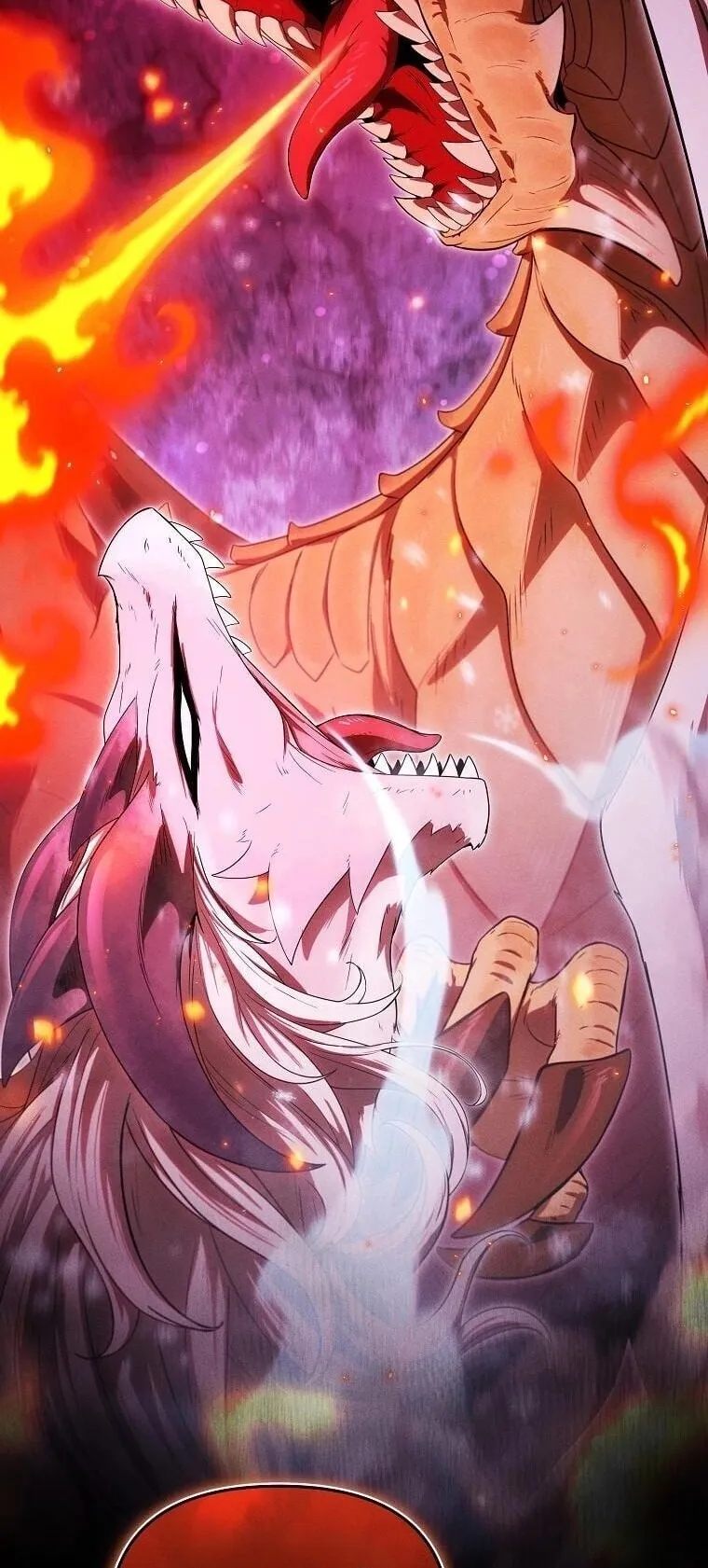 Revenge on the Tyrant Dragon ตอนที่ 43 หน้า 50