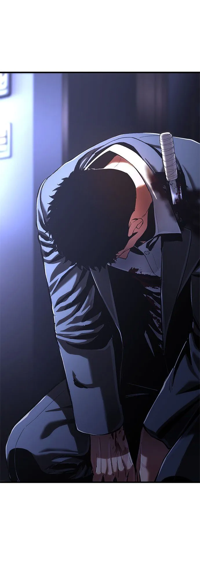 The Demon in Human Form ตอนที่ 3 หน้า 108