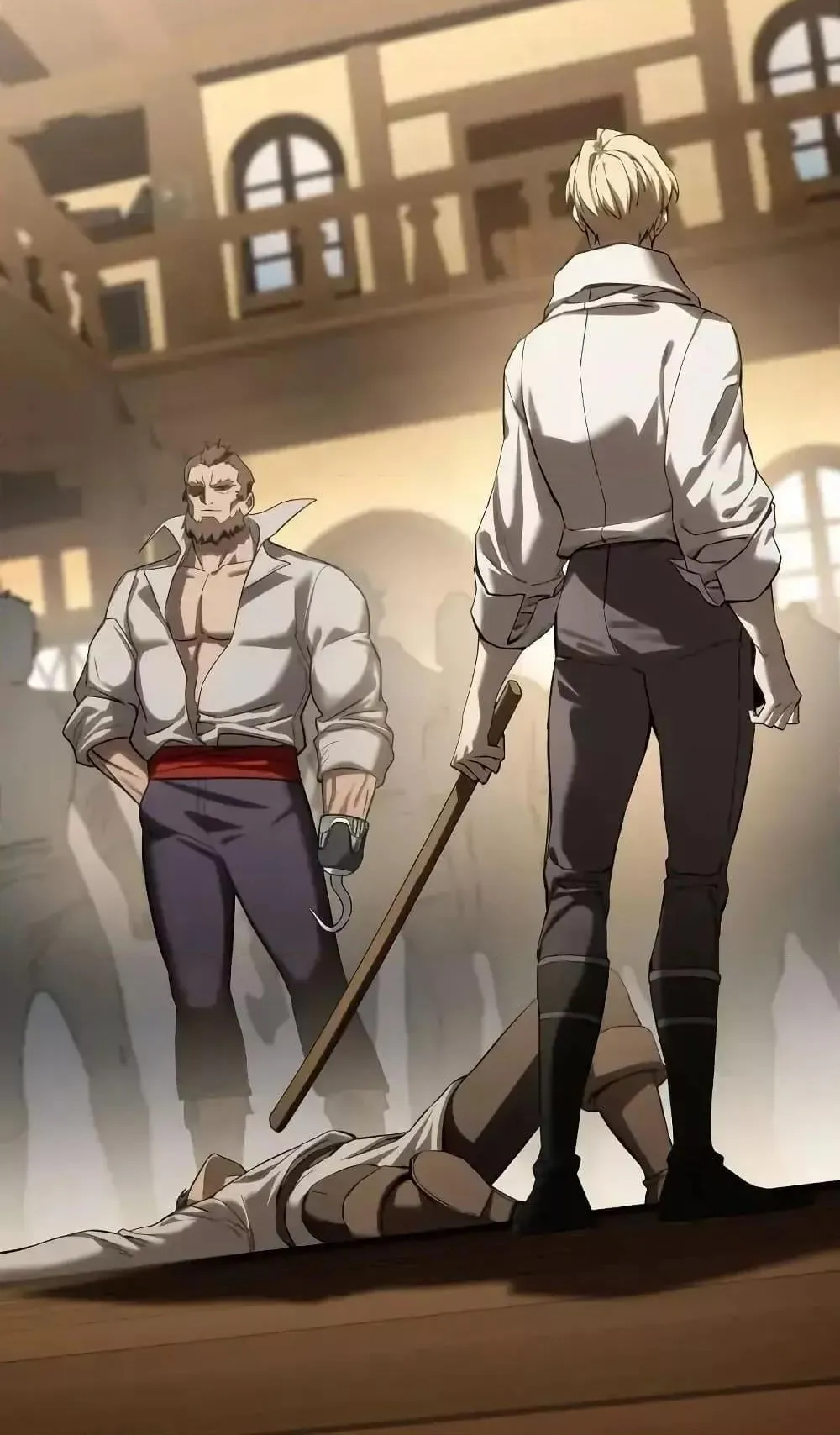 Star-Embracing Swordmaster ตอนที่ 77 หน้า 39