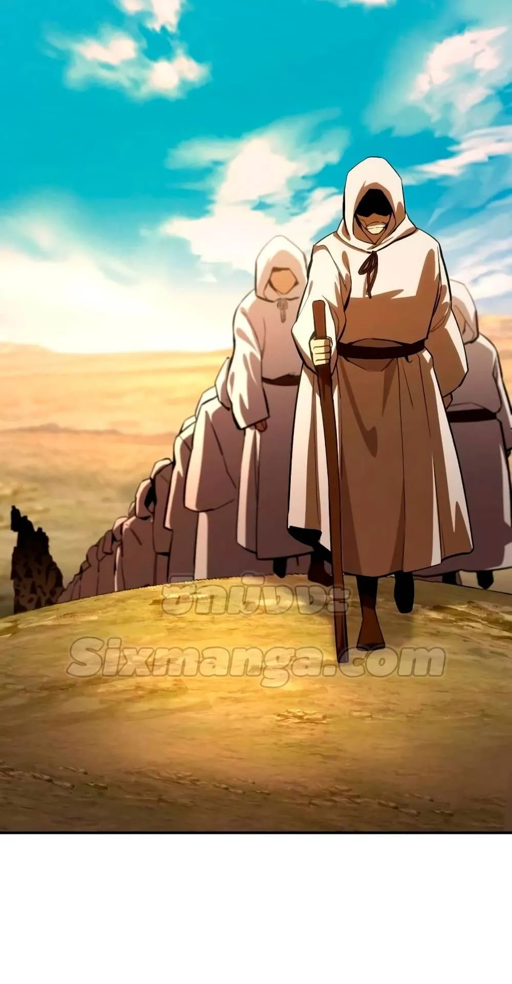 Star-Embracing Swordmaster ตอนที่ 28 หน้า 125