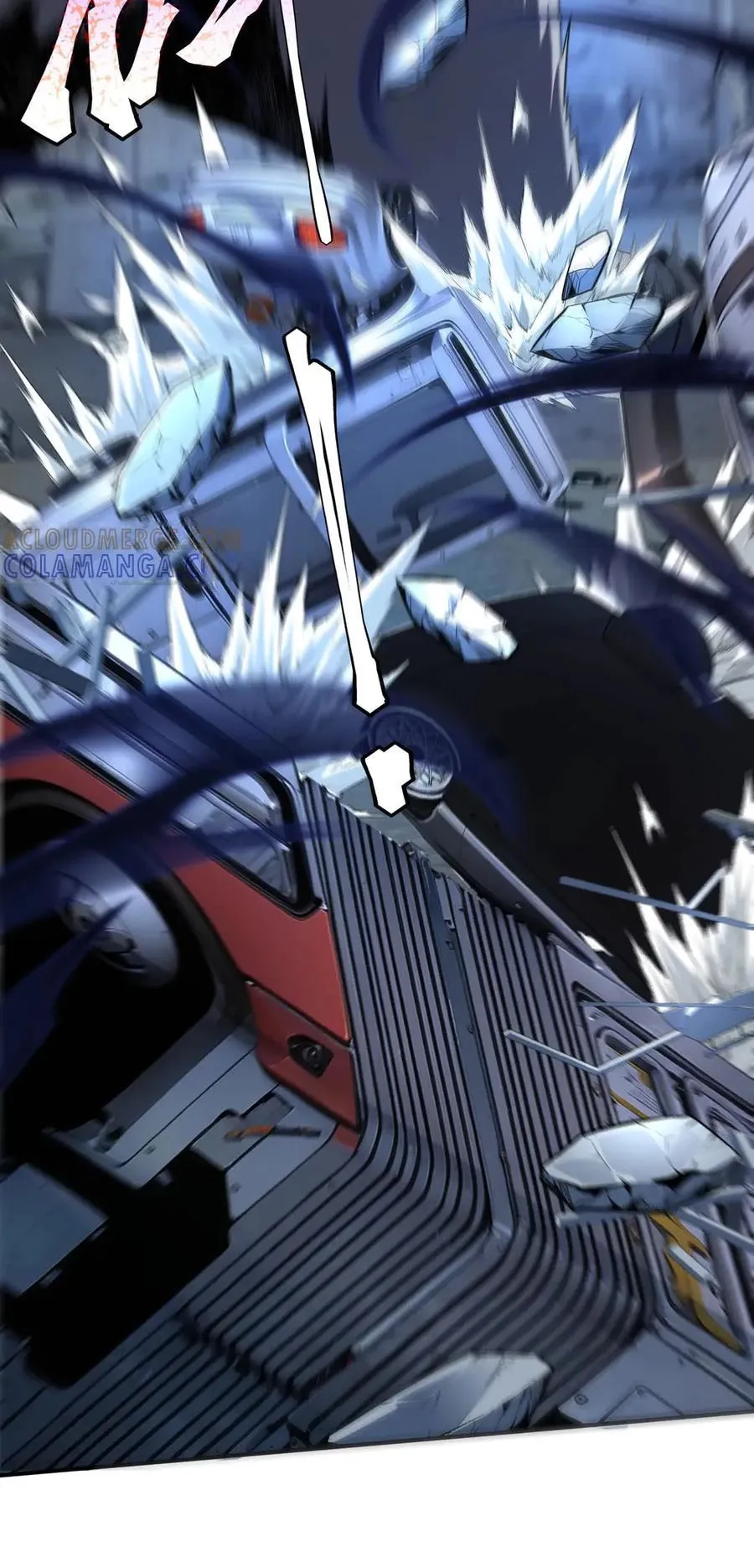 Awakening the Purple Thunder at the Beginning ตอนที่ 7 หน้า 6