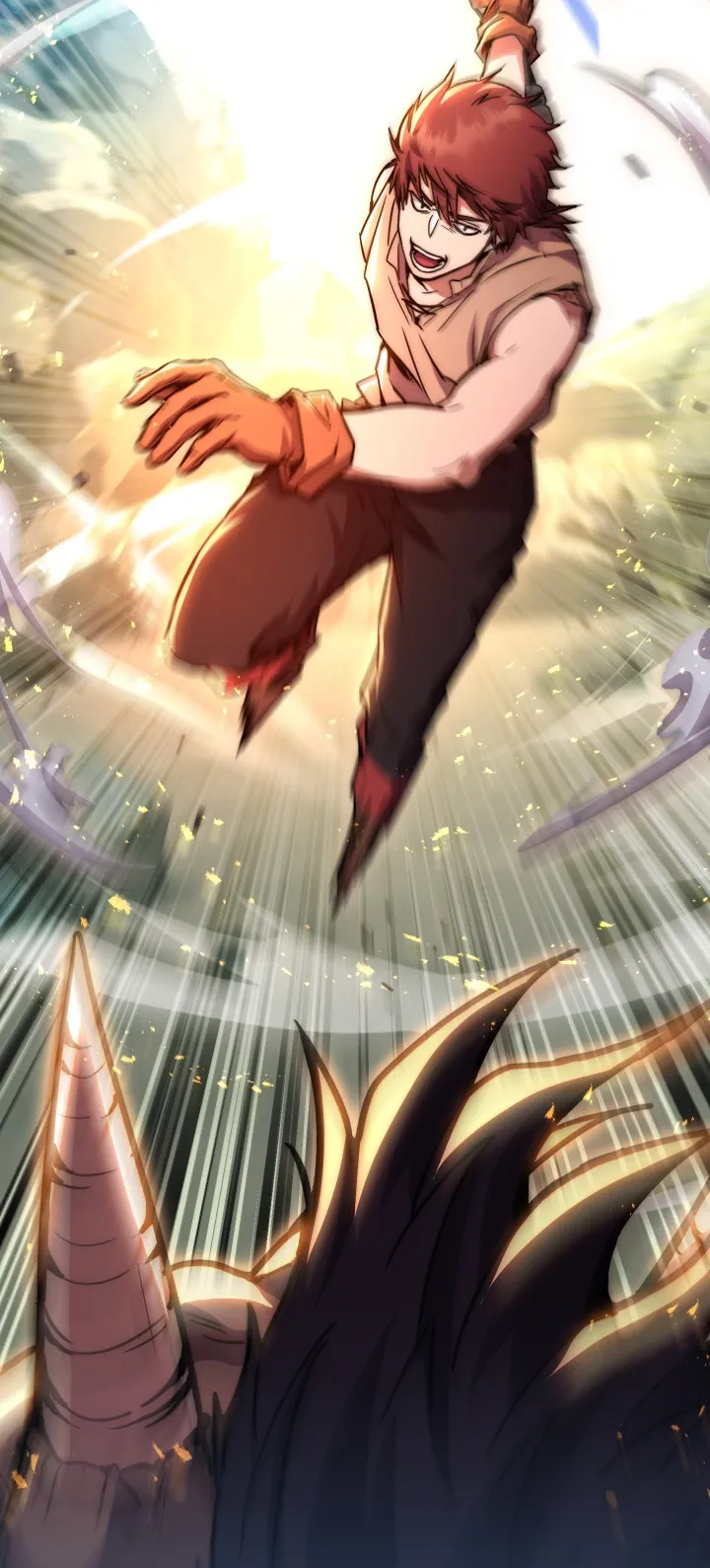 Legendary Blacksmith is Vengeance ตอนที่ 2 หน้า 103