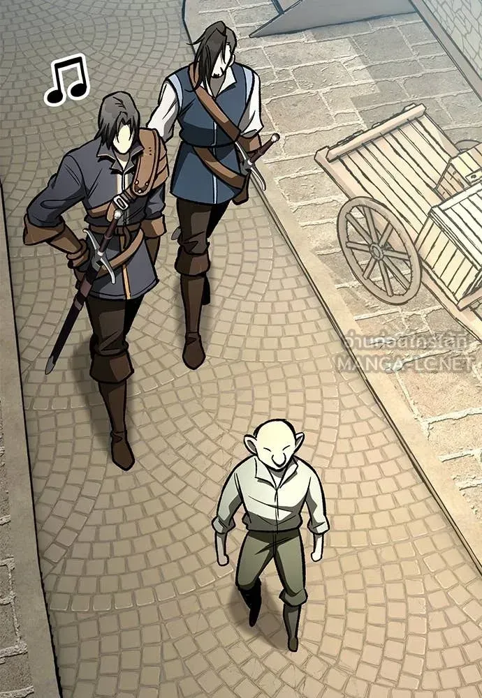 A Rogue Guard in a Medieval Fantasy ตอนที่ 22 หน้า 61