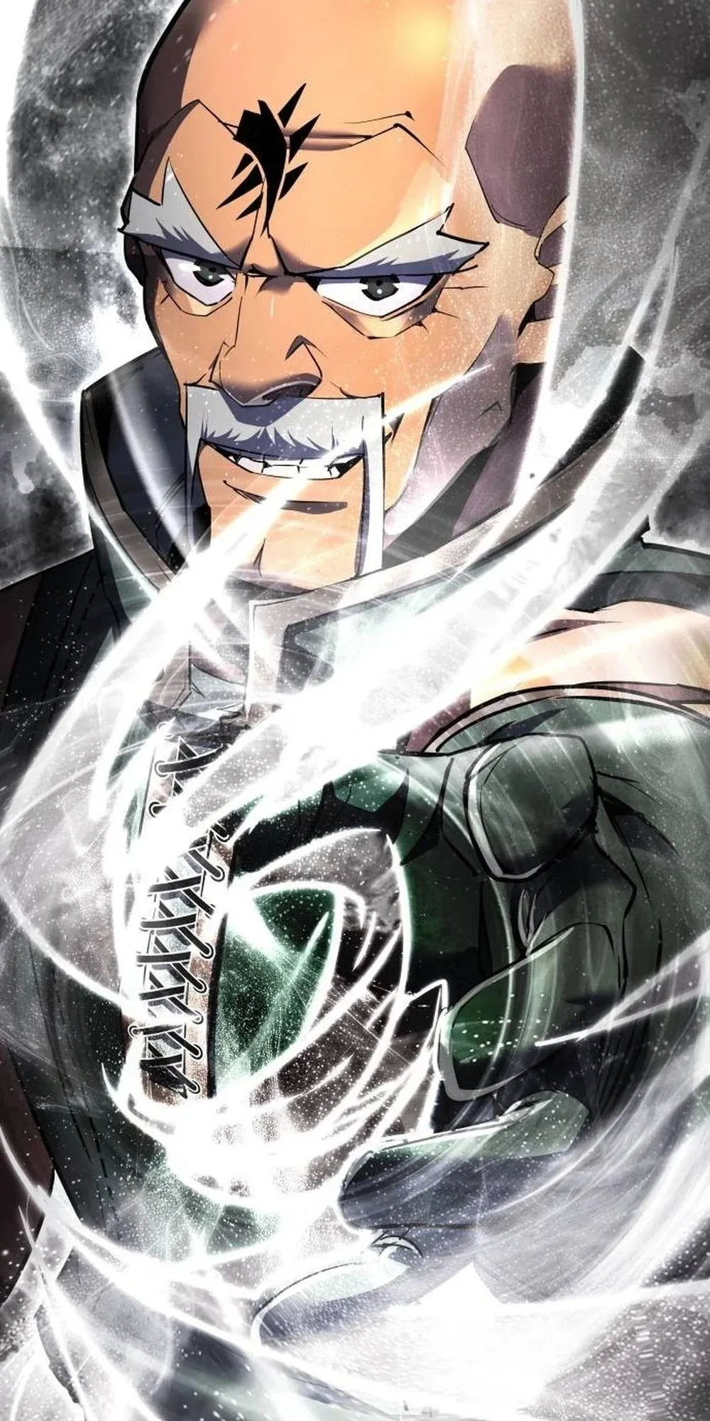 The Genius Mage Who Uses His Fists ตอนที่ 36 หน้า 135