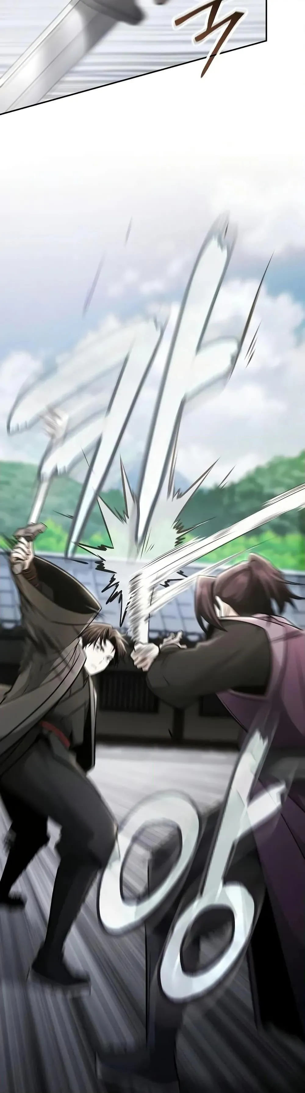 Mount Hua Sect’s Genius Phantom Swordsman ตอนที่ 24 หน้า 9