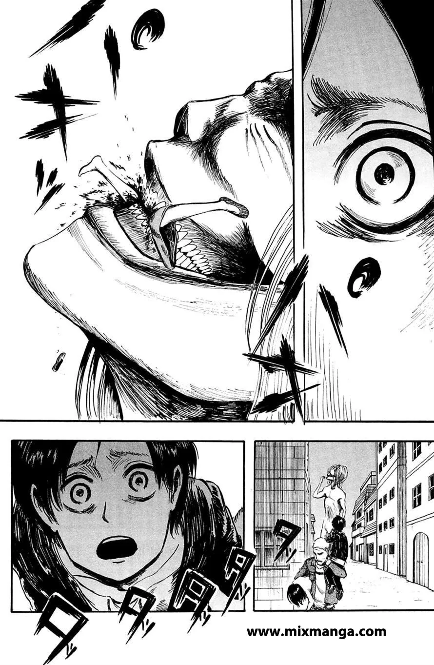 Attack on Titan ตอนที่ 2 หน้า 22