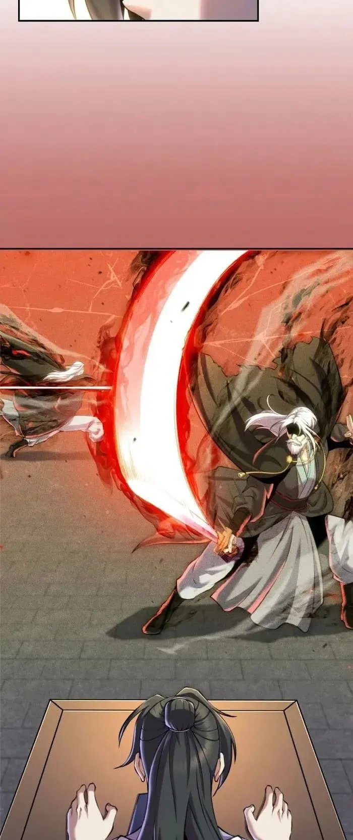 I Become the Youngest Disciple of the Martial Arts Leader ตอนที่ 21 หน้า 36