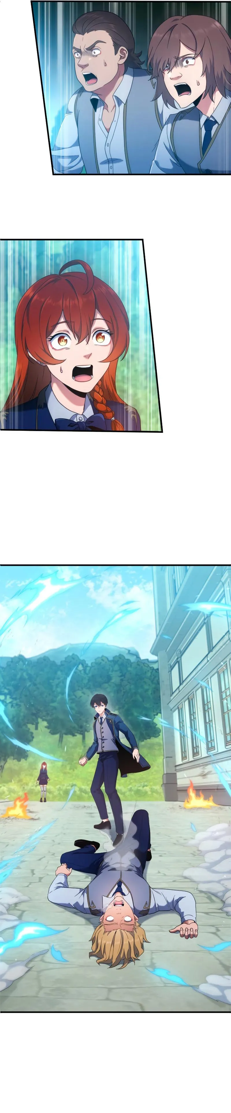 Regression of the Close Combat Mage ตอนที่ 3 หน้า 4