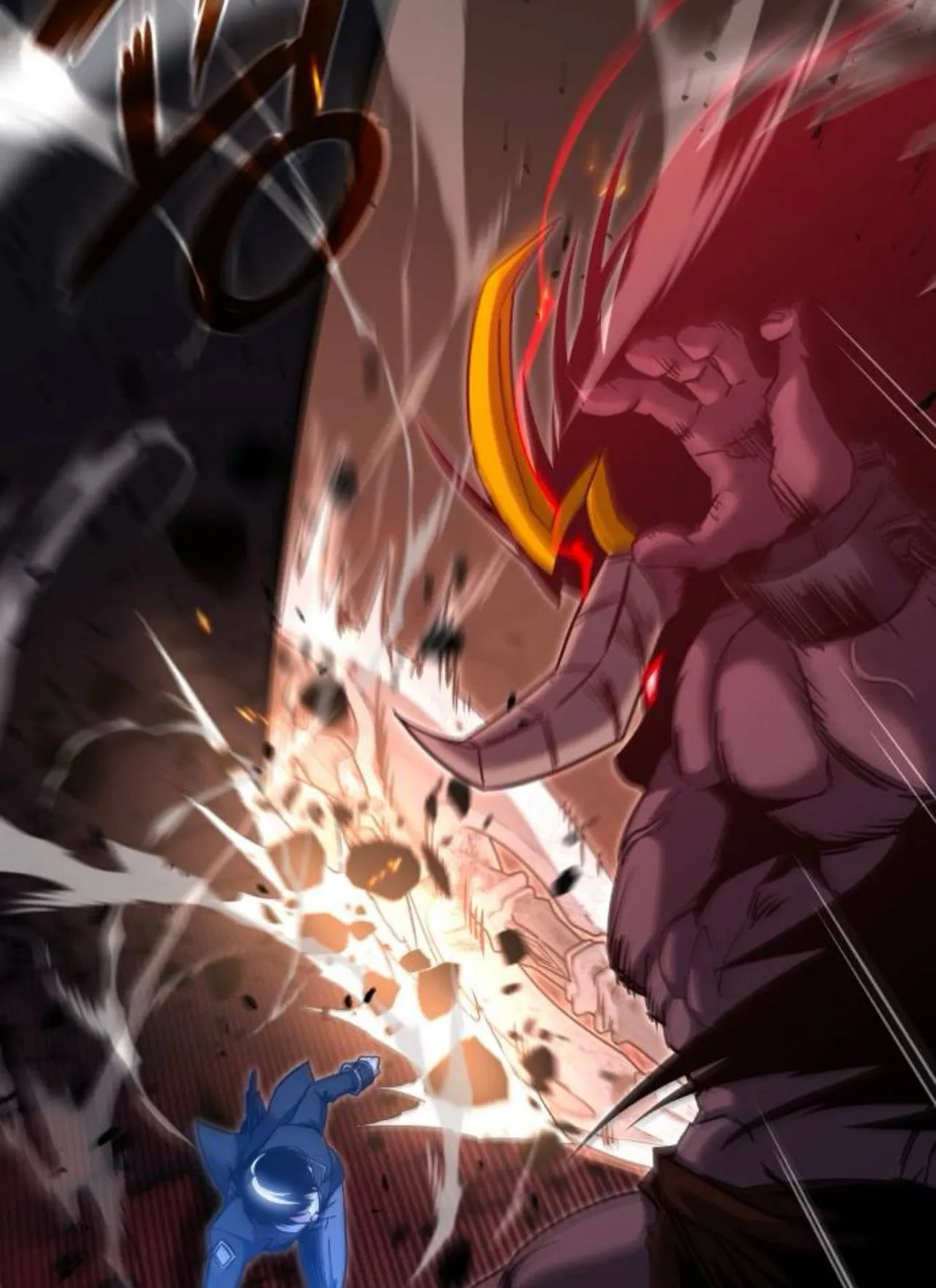 I Took Over The Academy With a Single Sashimi Knife ตอนที่ 33 หน้า 52
