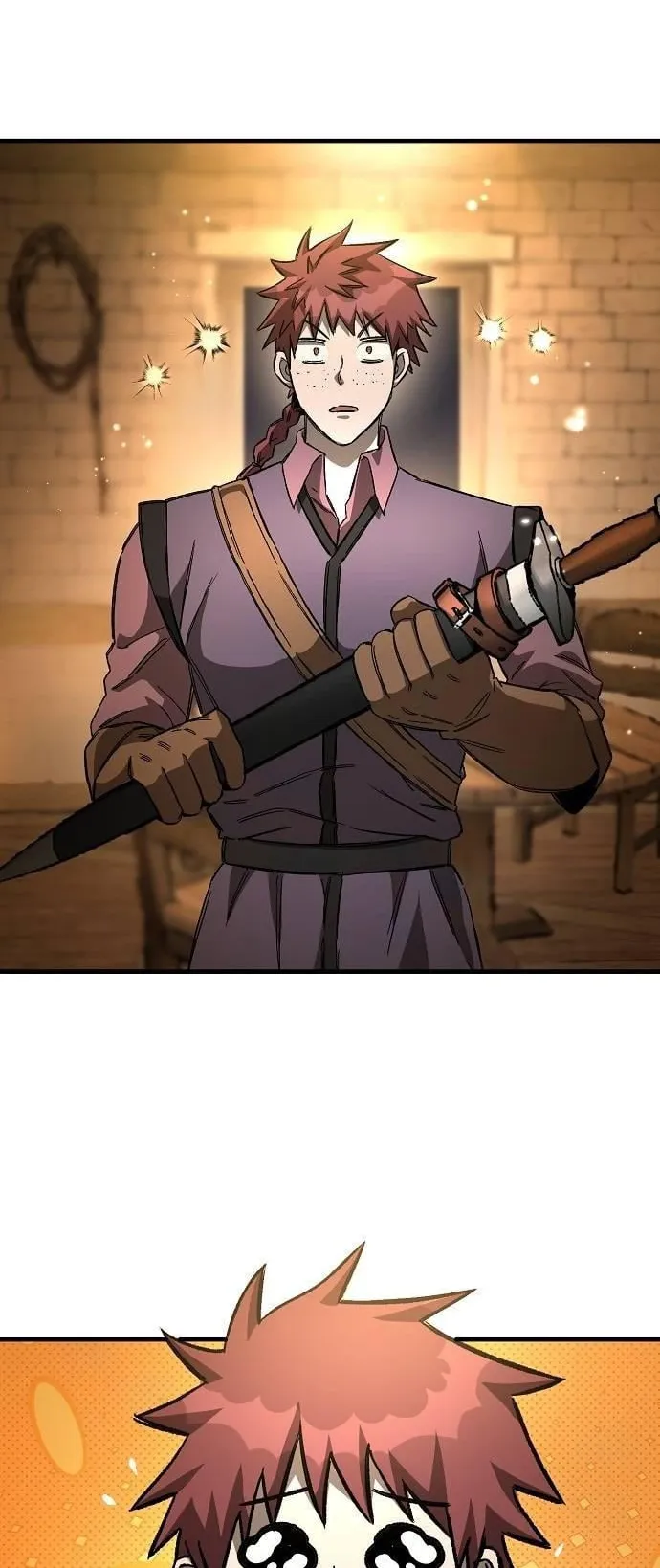 A Rogue Guard in a Medieval Fantasy ตอนที่ 16 หน้า 75