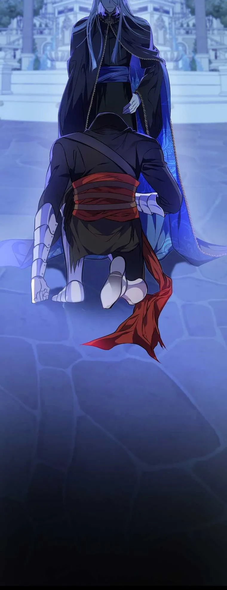 The Reincarnated Assassin Is a Swordmaster ตอนที่ 0 หน้า 4