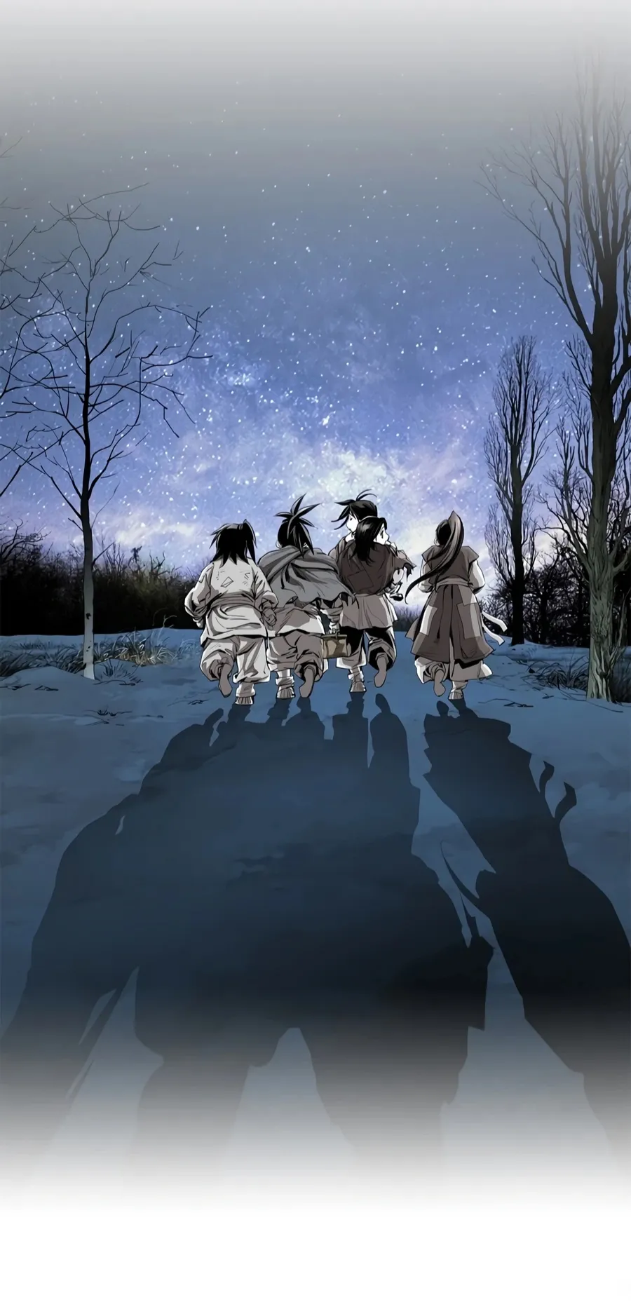 Way To Heaven ตอนที่ 1 หน้า 31