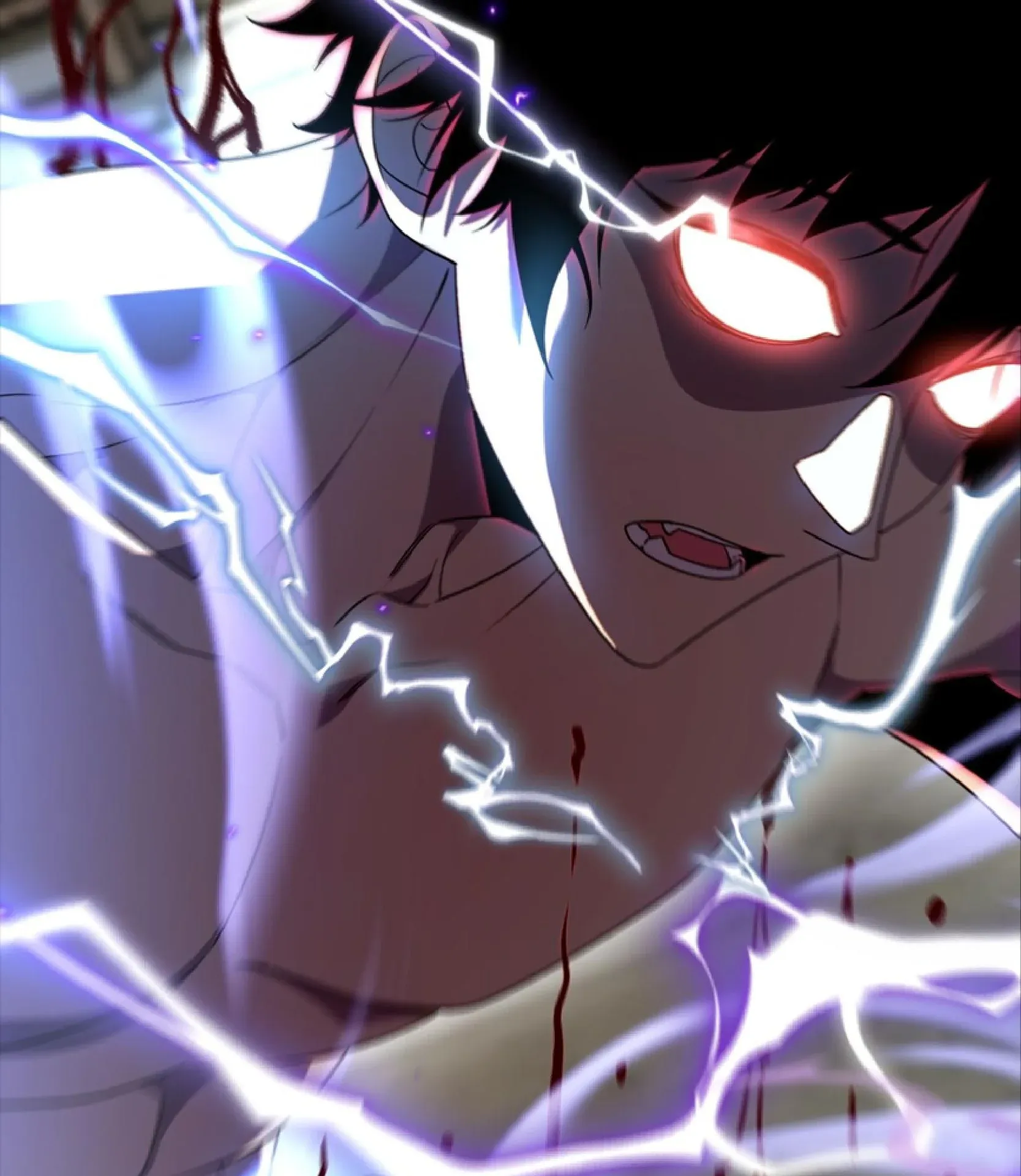 Awakening the Purple Thunder at the Beginning ตอนที่ 13 หน้า 15