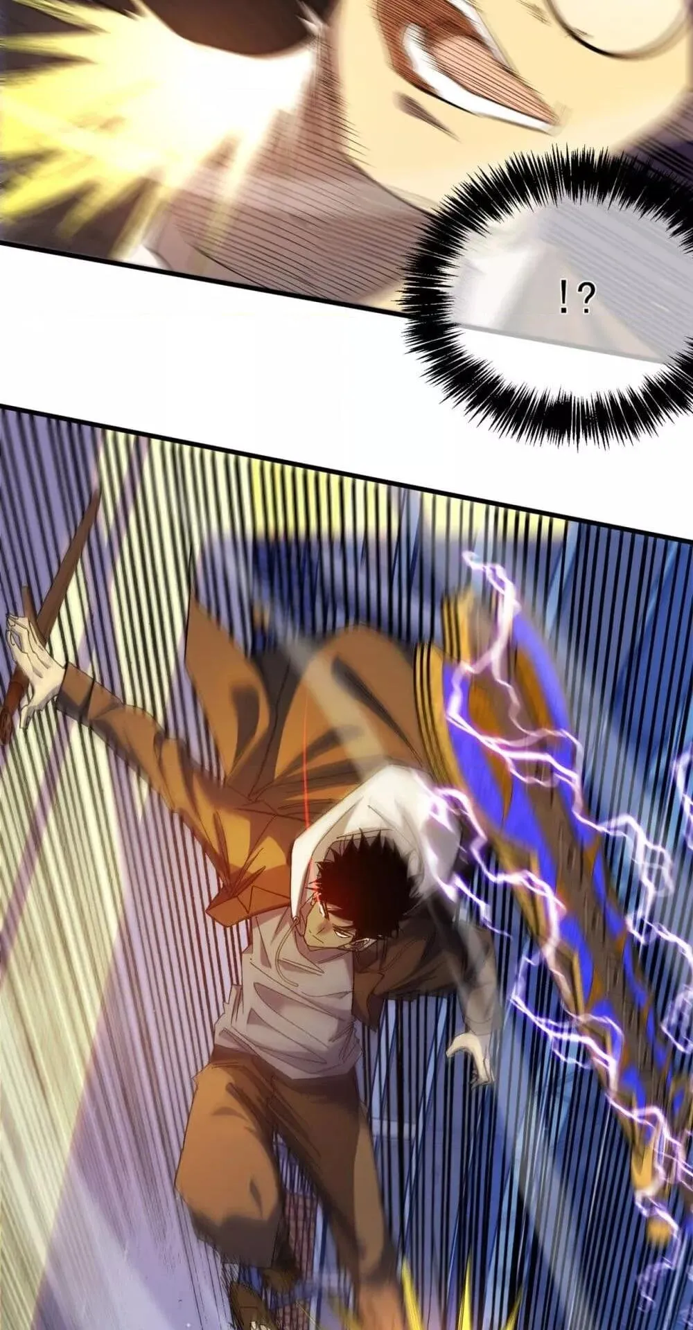 My Passive Skills Are Invincible ตอนที่ 7 หน้า 47