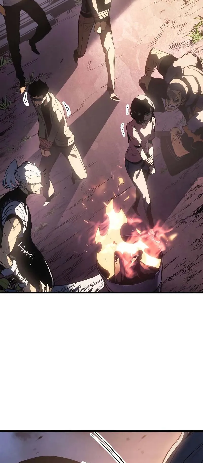 Solo Leveling: Ragnarok ตอนที่ 10 หน้า 80
