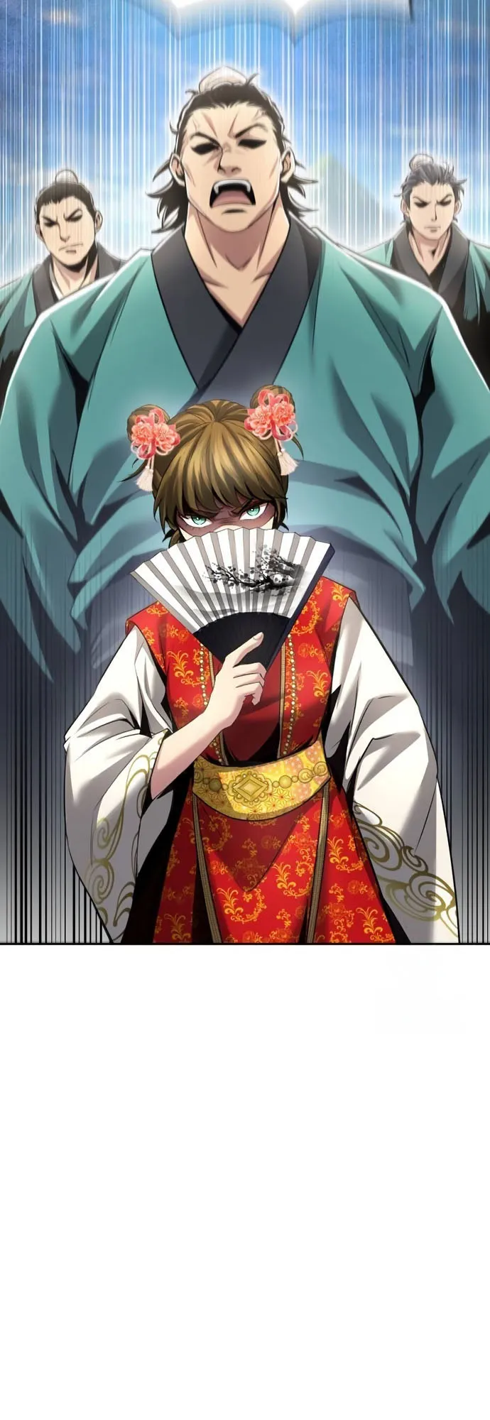 Regression of the Yong Clan Heir ตอนที่ 11 หน้า 72