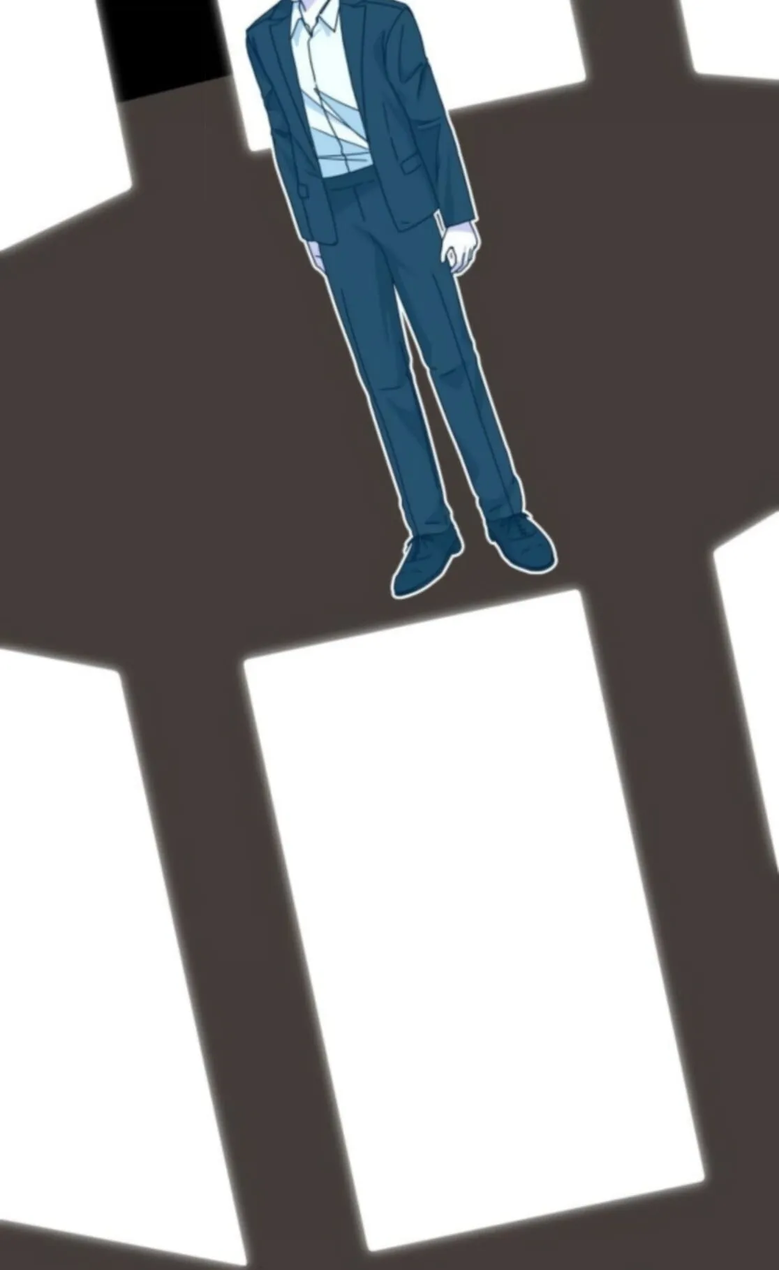 I Was Immediately Mistaken for a Monster Genius Actor ตอนที่ 77 หน้า 45