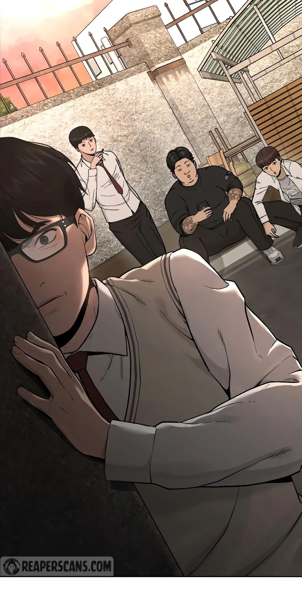 Quest Supremacy ตอนที่ 1 หน้า 8