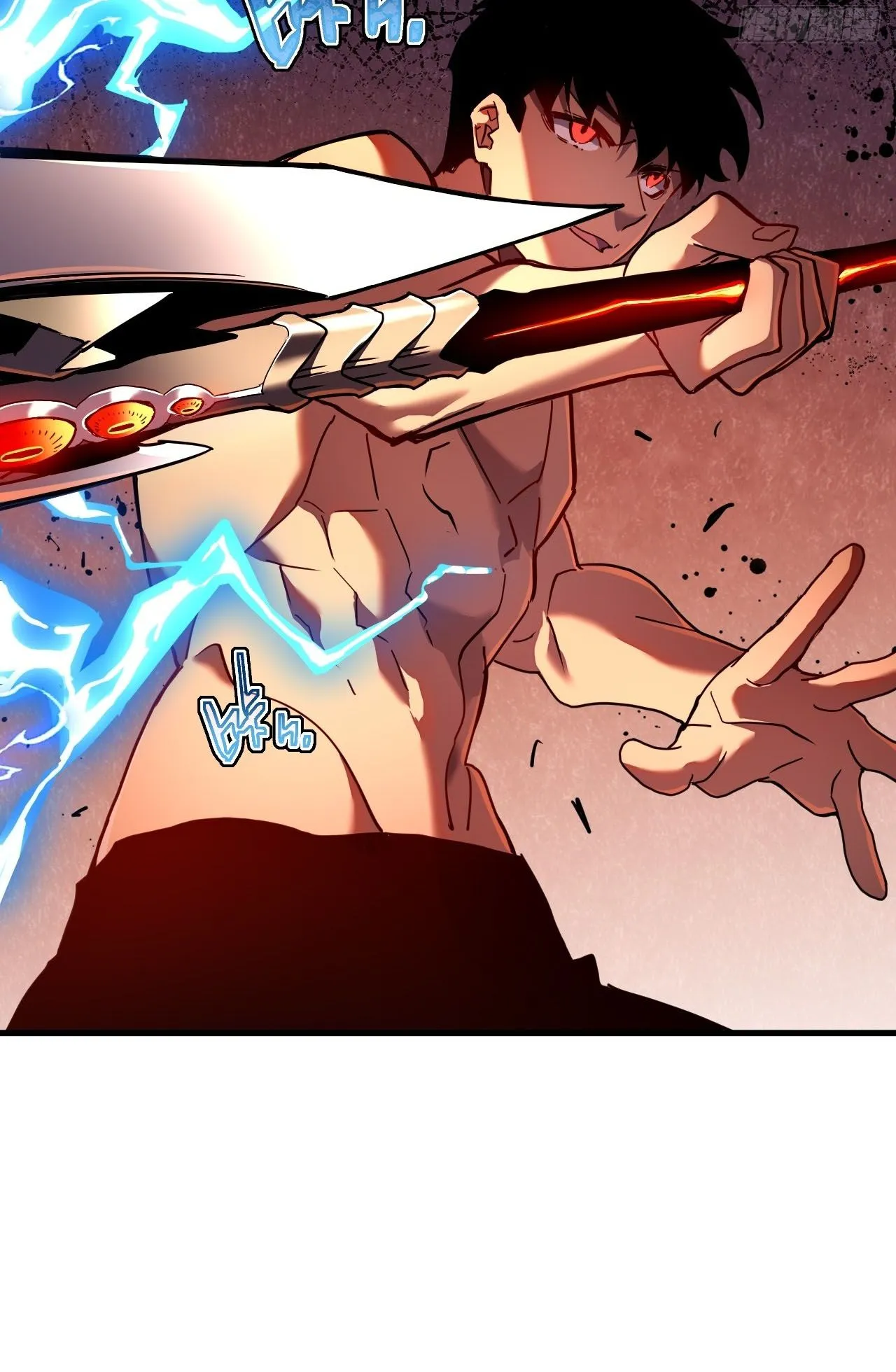 Axe God Path of Invincibility ตอนที่ 12 หน้า 48