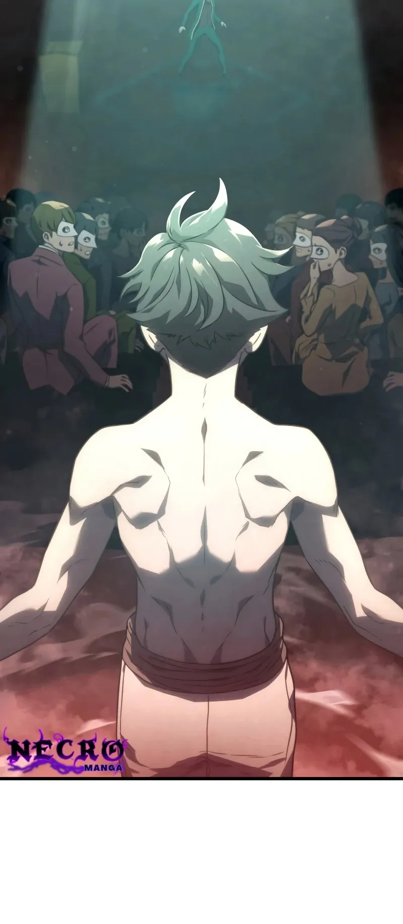 Revenge of the Iron-Blooded Sword Hound ตอนที่ 21 หน้า 98