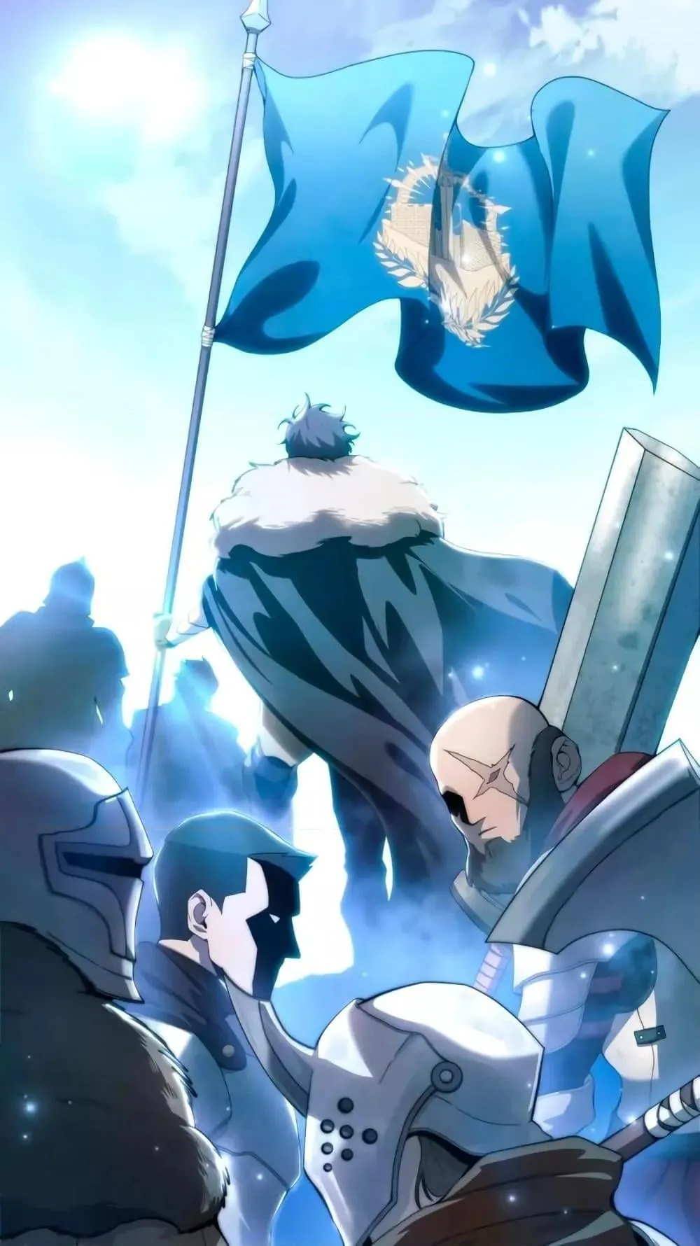 Star-Embracing Swordmaster ตอนที่ 25 หน้า 109