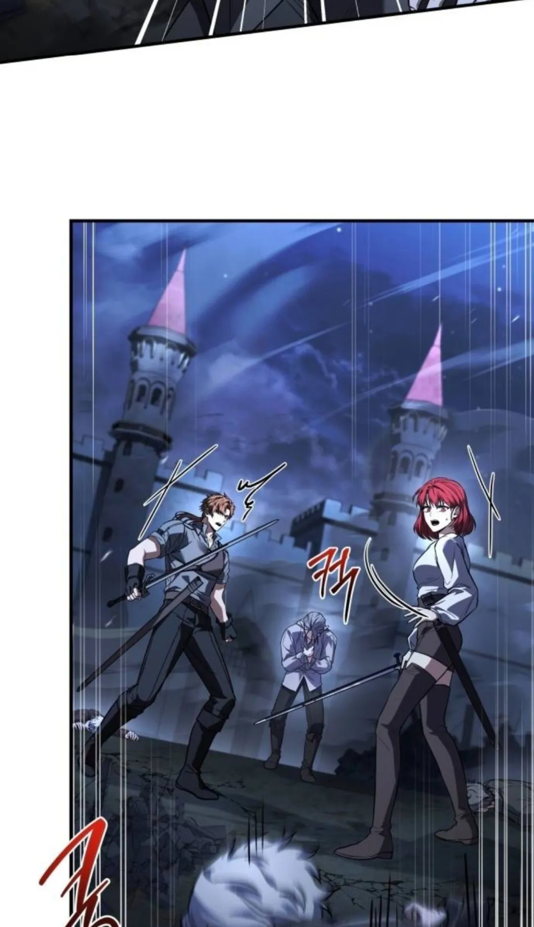 The Swordmaster Who Travels Through Time ตอนที่ 11 หน้า 16