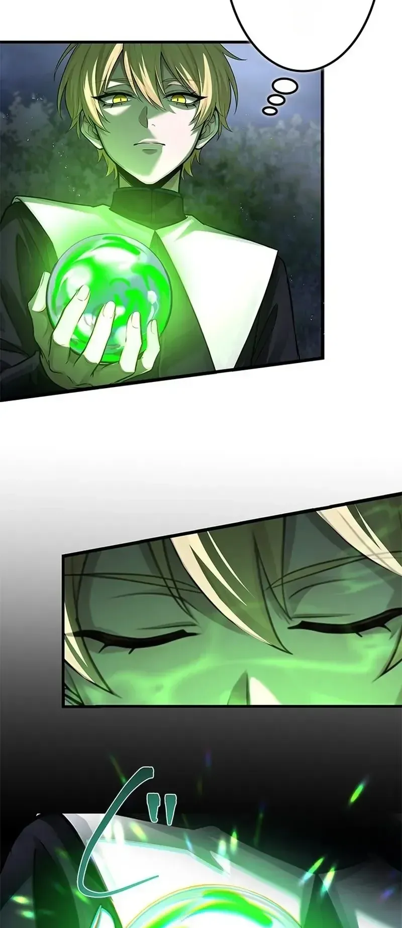 The Strongest Sword Saint Reincarnated Into a Prestigious Magic Family ตอนที่ 15 หน้า 44