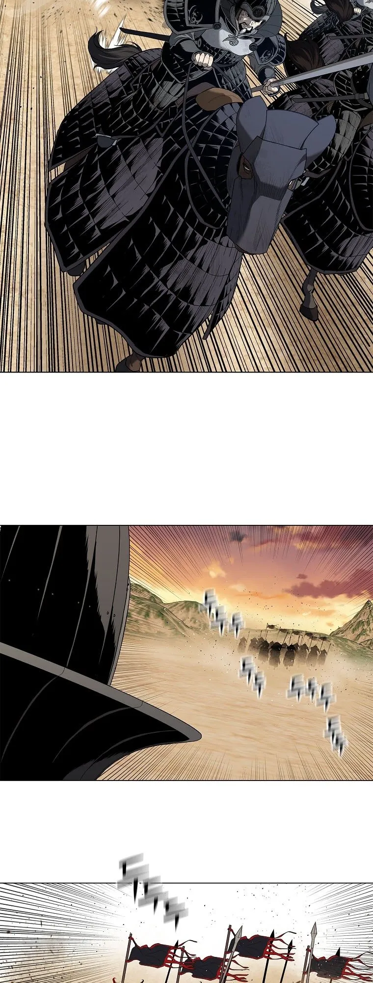 The Iron Emperor ตอนที่ 1 หน้า 136