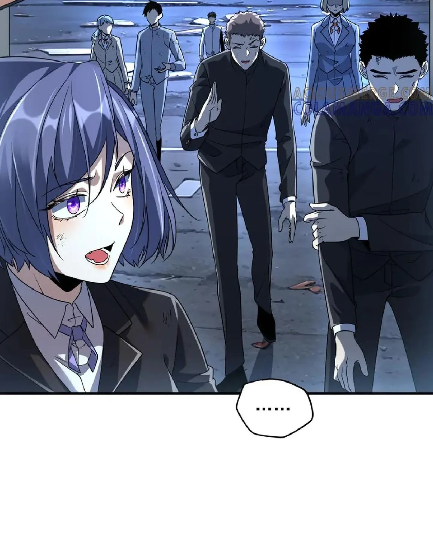 Awakening the Purple Thunder at the Beginning ตอนที่ 9 หน้า 31