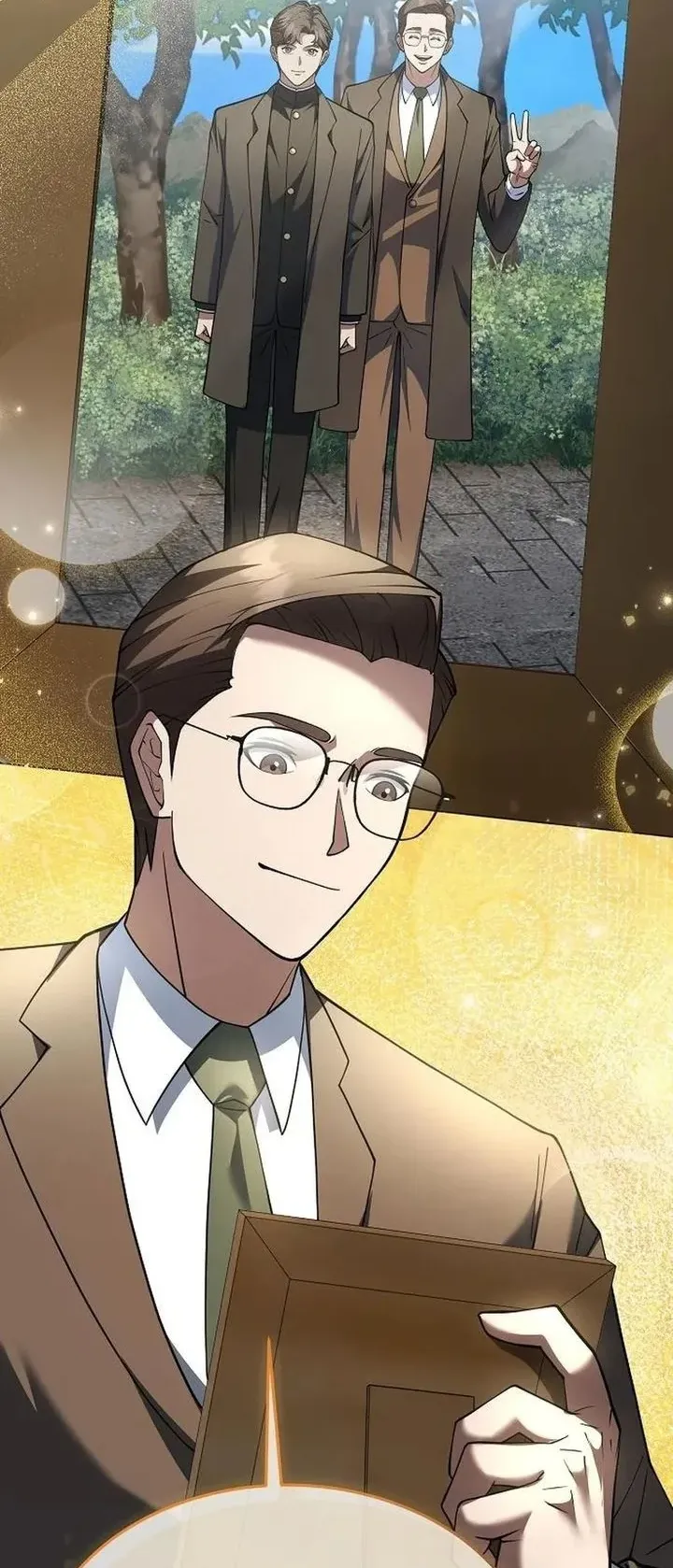 Chairman who wants to live a life of leisure ตอนที่ 5 หน้า 67