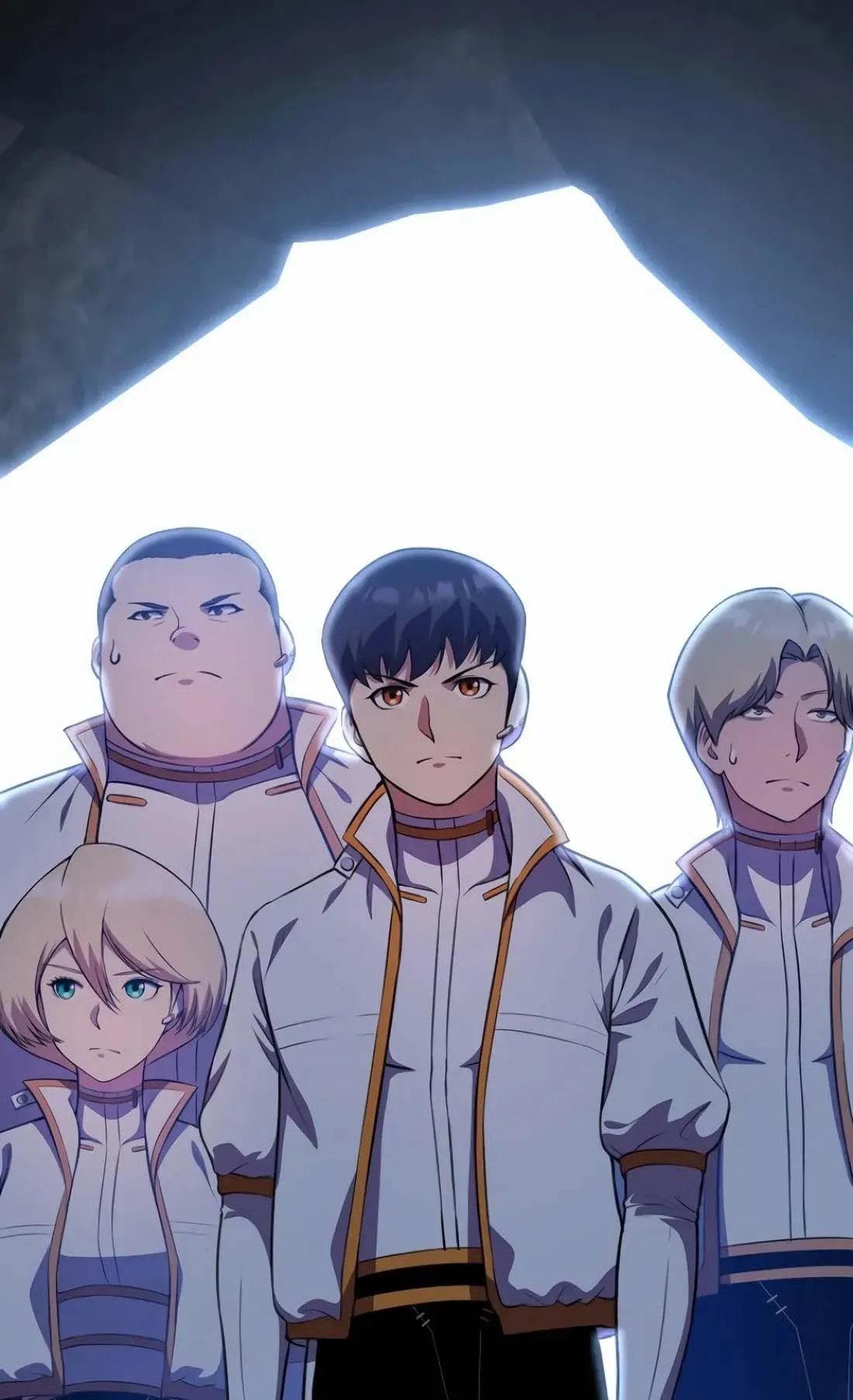 Academy Reincarnation Hero การหวนคืนของวีรบุรุษแห่งสถาบัน ตอนที่ 9 หน้า 127