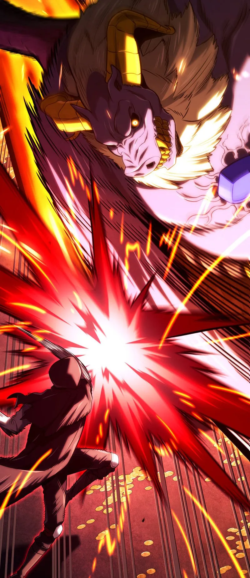 Revenge of the Iron-Blooded Sword Hound ตอนที่ 139 หน้า 36