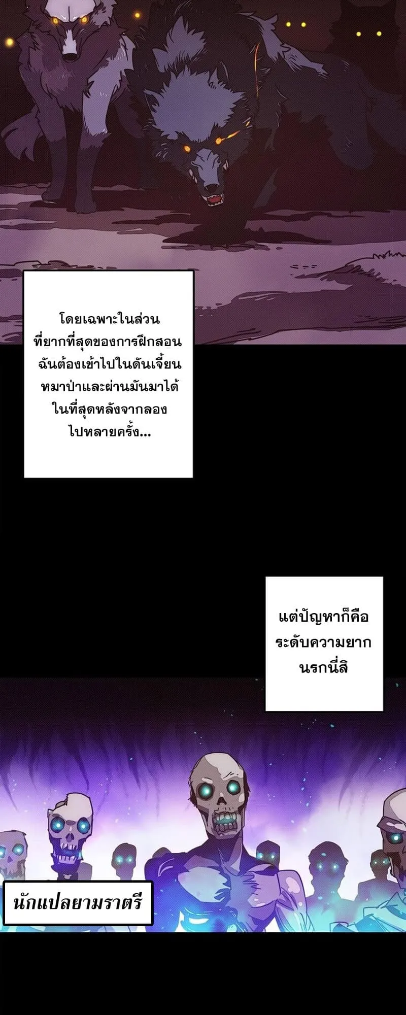 My Inventory Is Abnormal ตอนที่ 2 หน้า 38