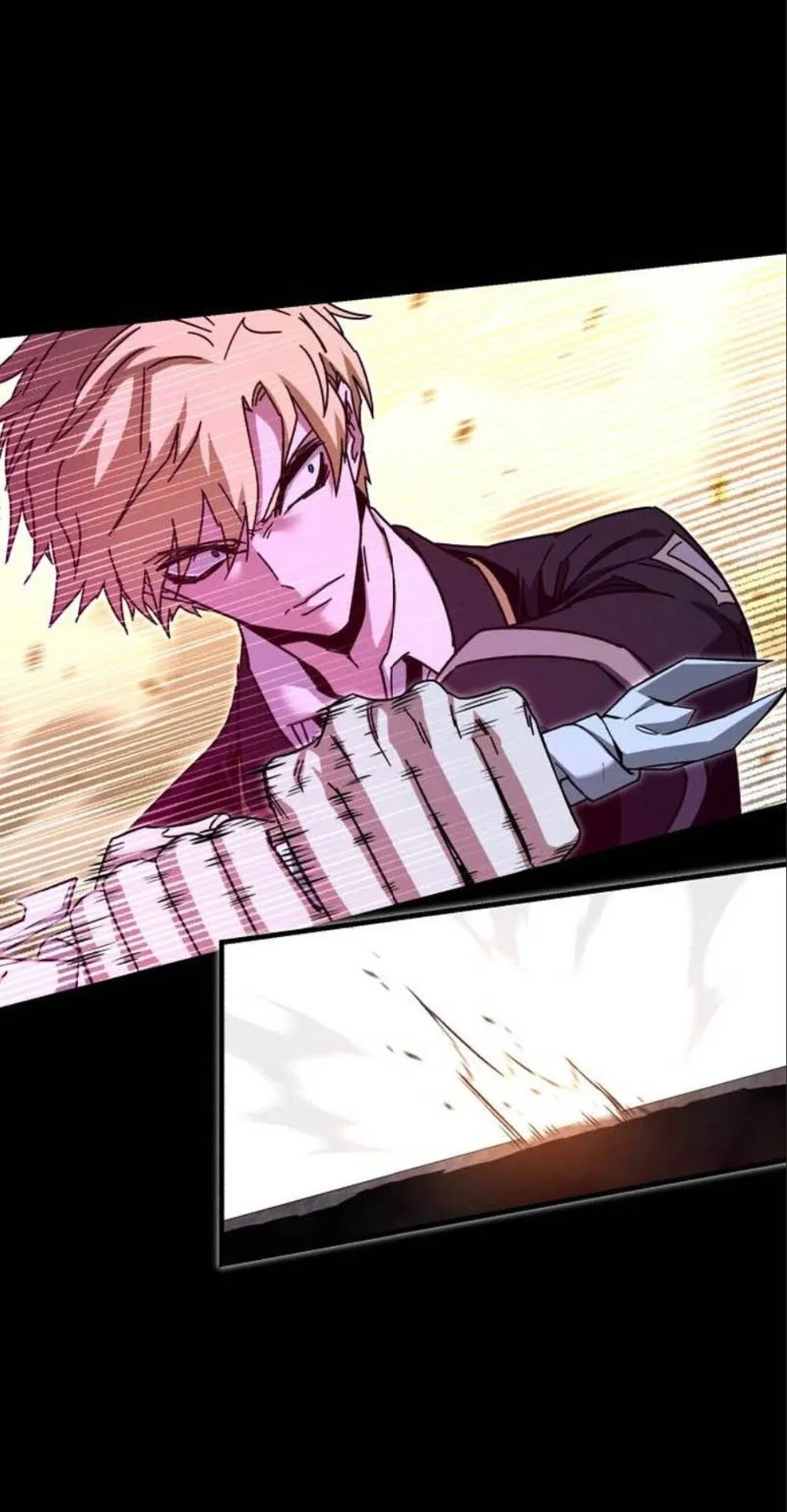 I Took Over The Academy With a Single Sashimi Knife ตอนที่ 43 หน้า 72