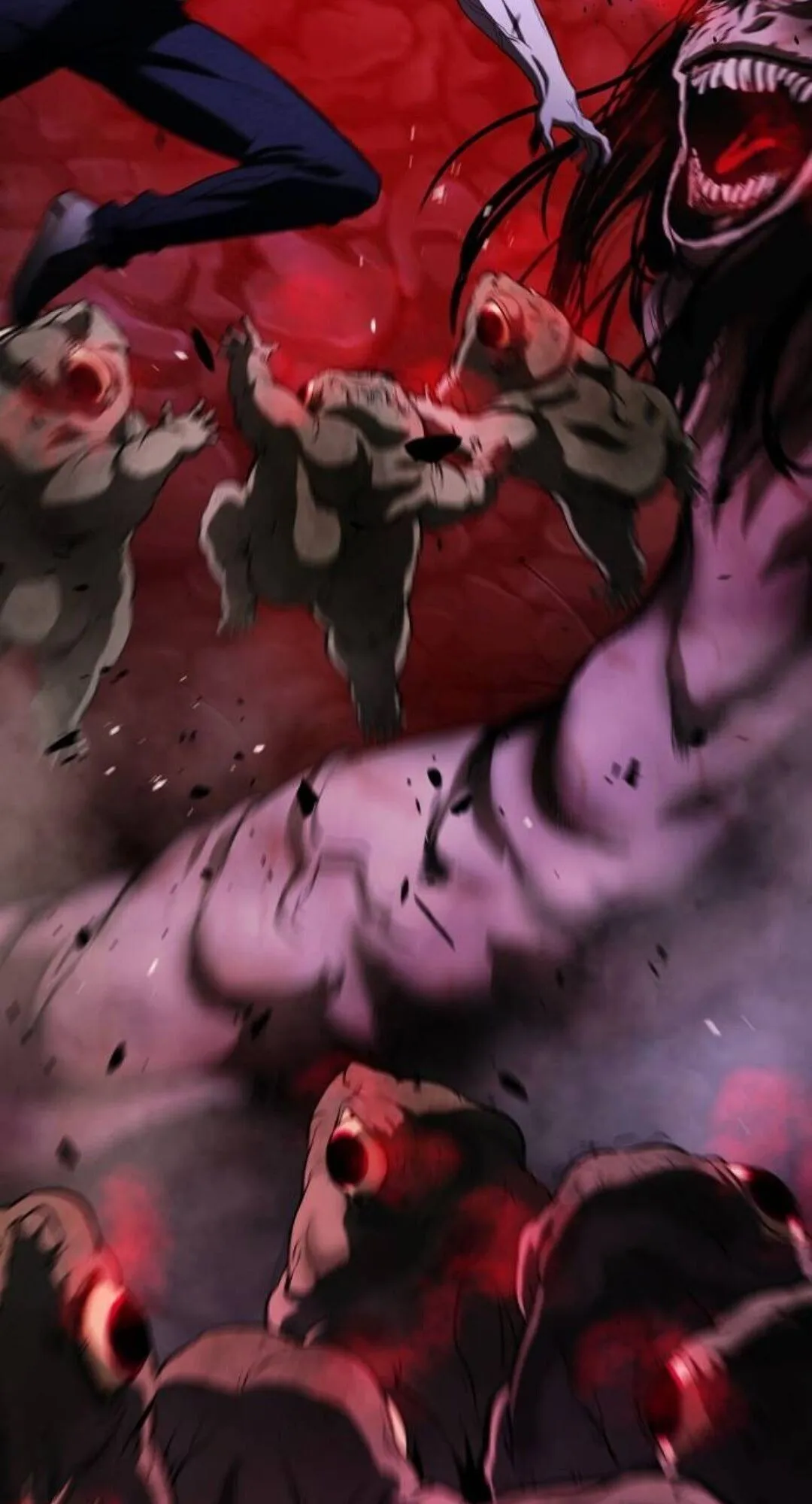 Zombie Papa ตอนที่ 11 หน้า 167