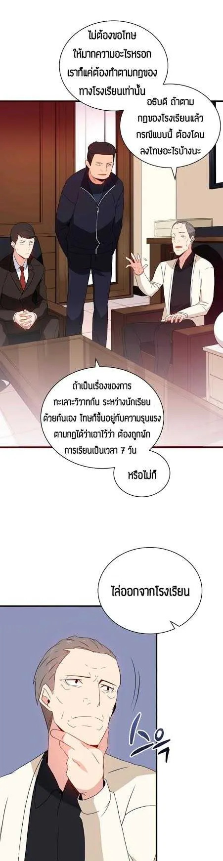 The Descent of the Demonic Master ตอนที่ 6 หน้า 10