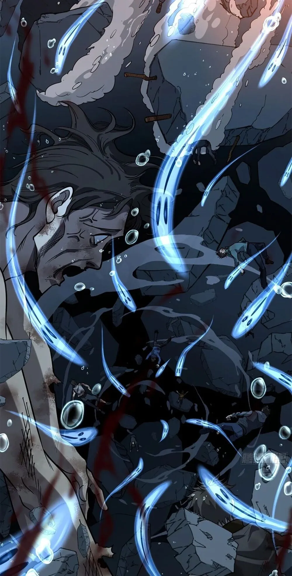 Gatekeeper of the Boundless Worlds ตอนที่ 126 หน้า 21