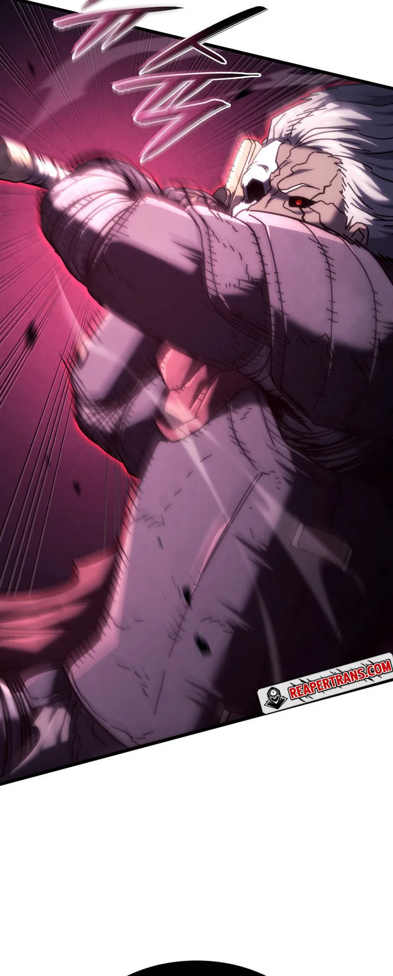 Revenge of the Iron-Blooded Sword Hound ตอนที่ 124 หน้า 61