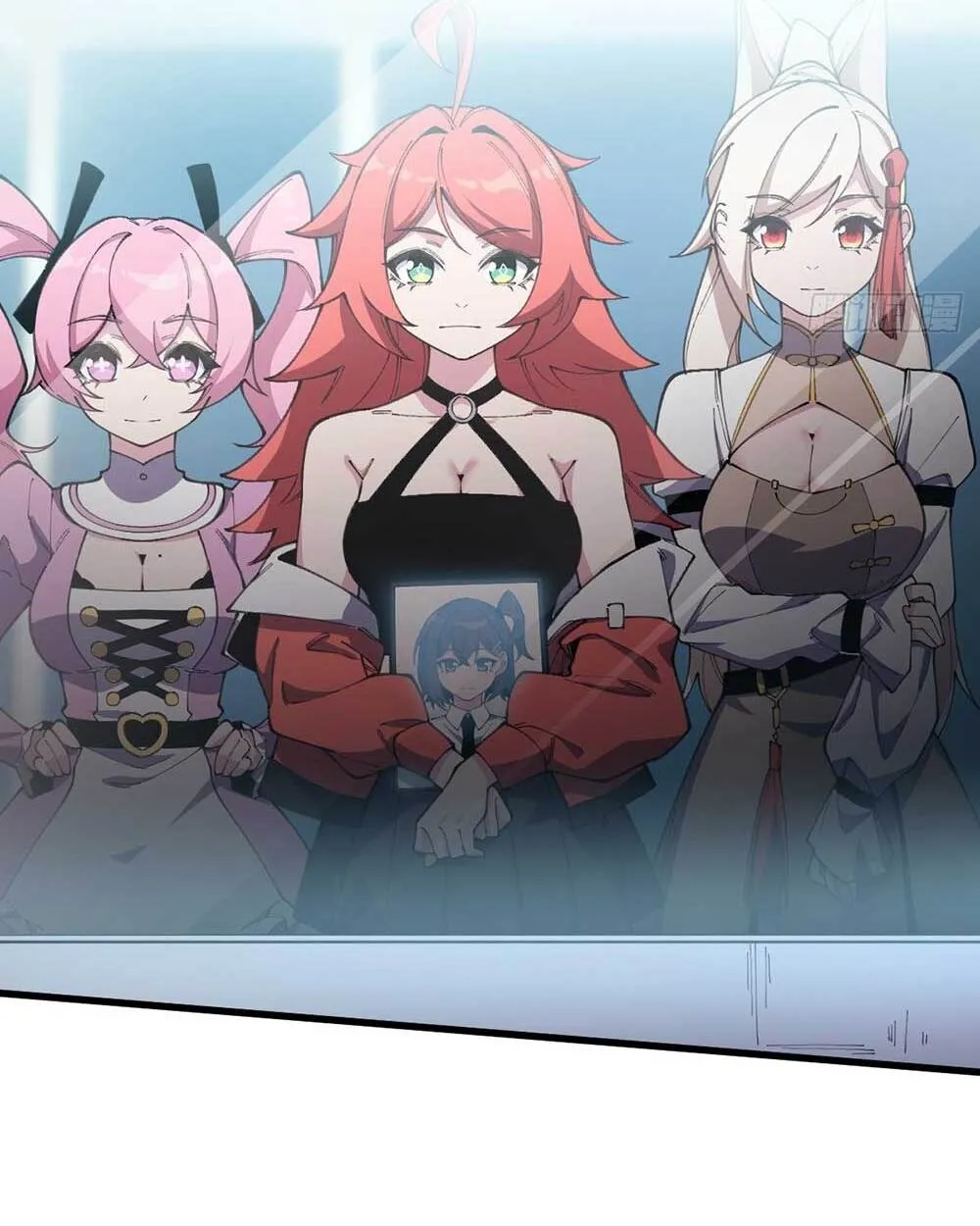 Goddess Evolution ตอนที่ 13 หน้า 4
