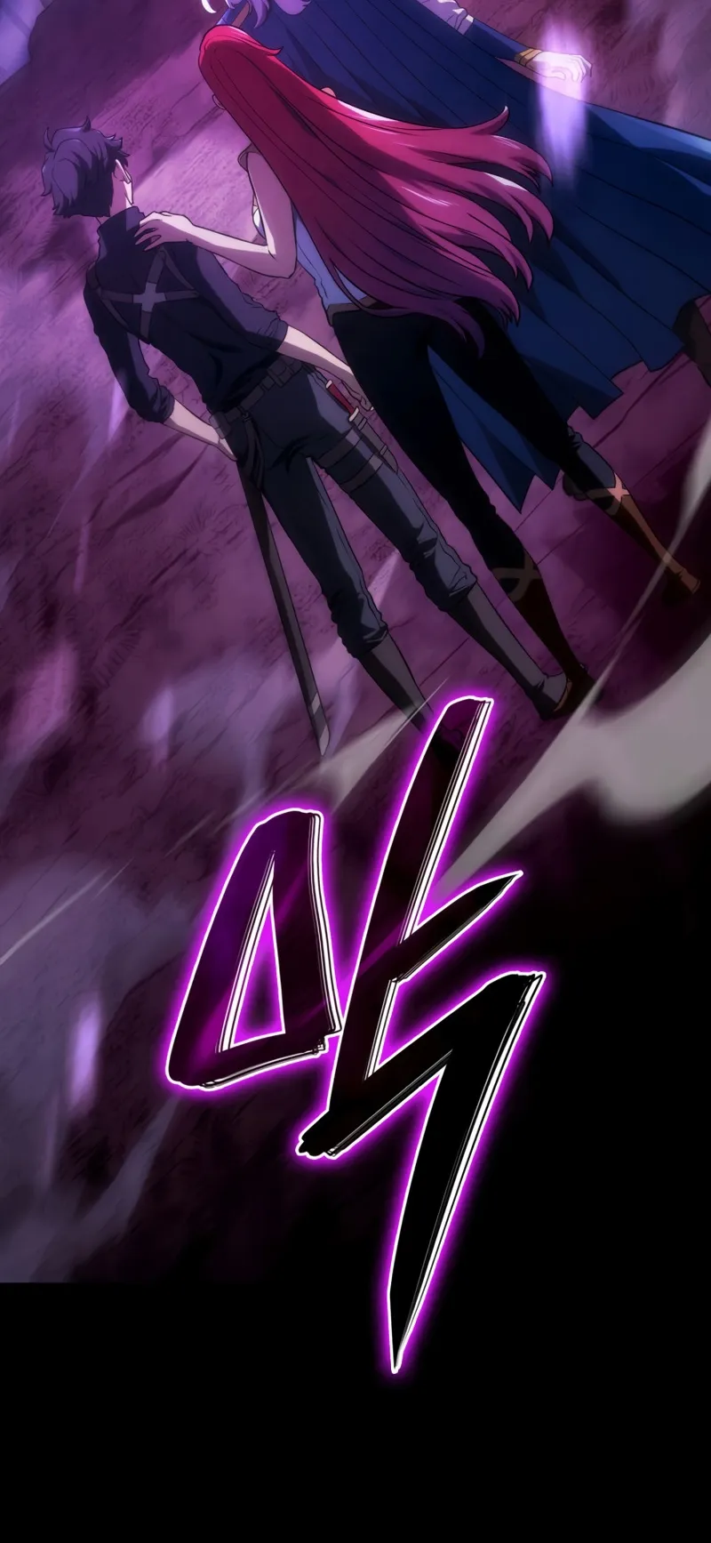 Revenge of the Iron-Blooded Sword Hound ตอนที่ 31 หน้า 9